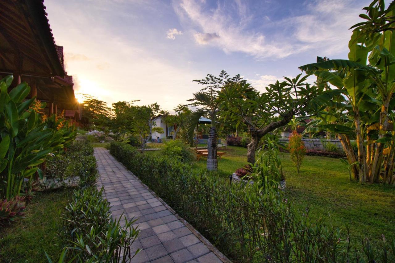 Nata Cottages Ped المظهر الخارجي الصورة