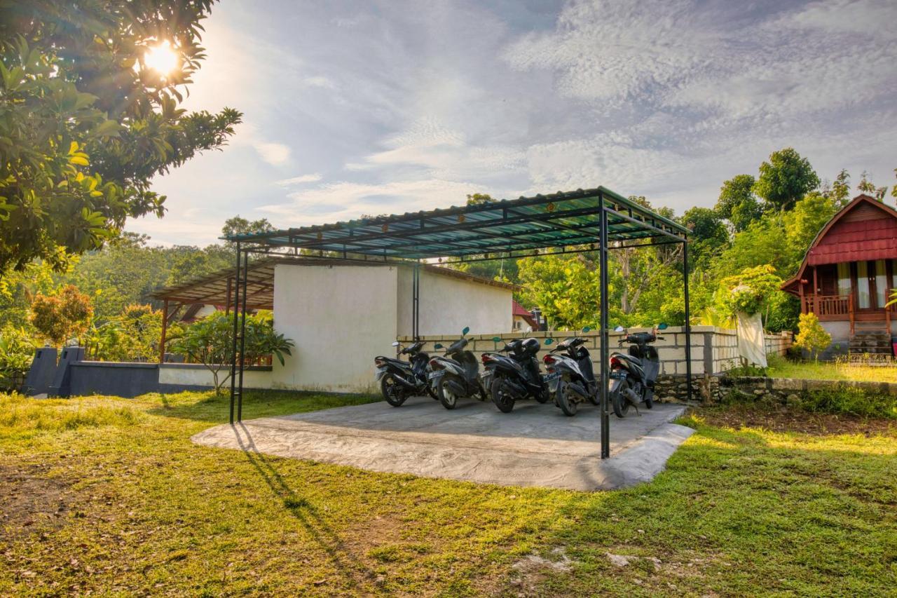 Nata Cottages Ped المظهر الخارجي الصورة