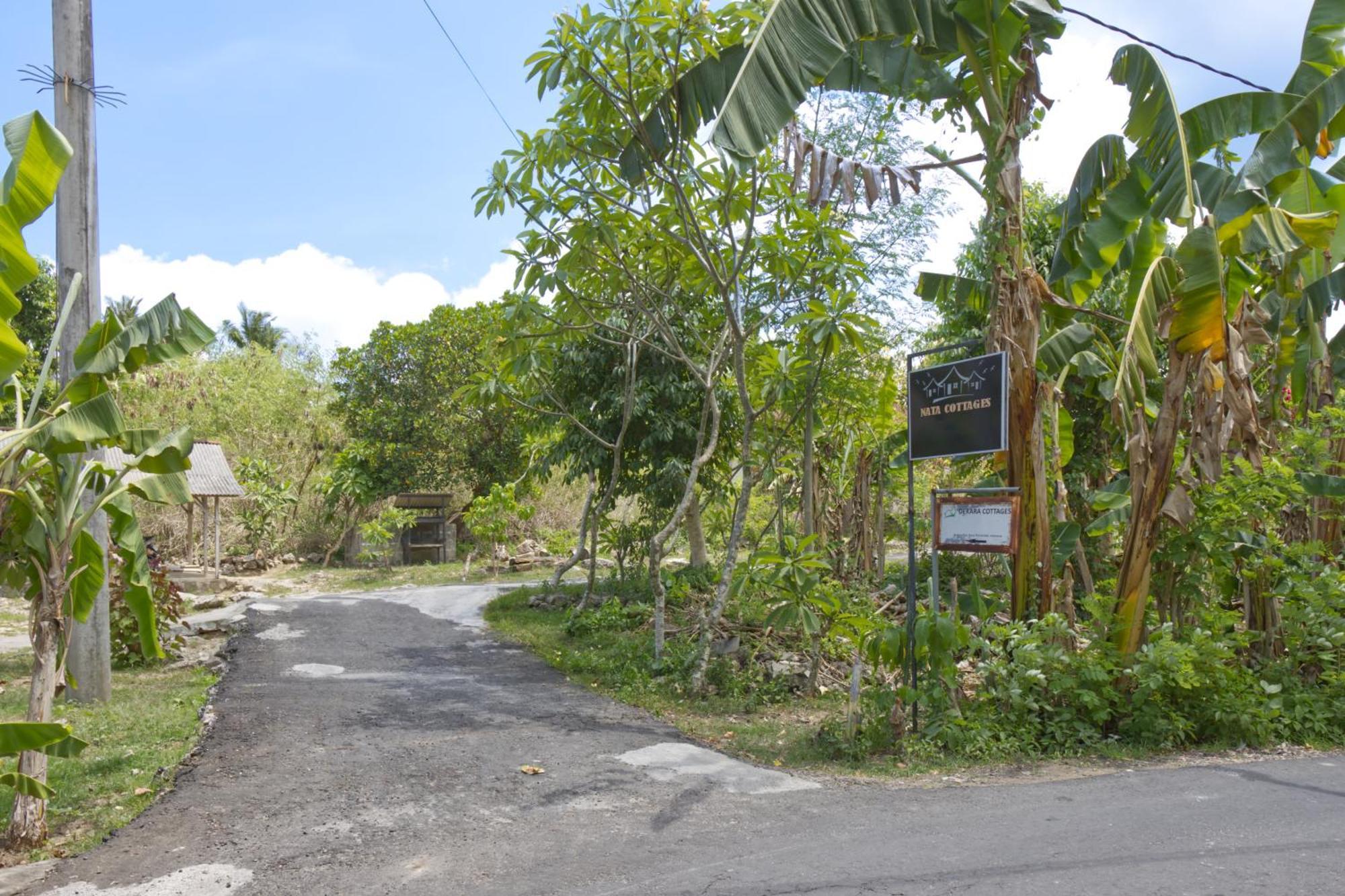 Nata Cottages Ped المظهر الخارجي الصورة
