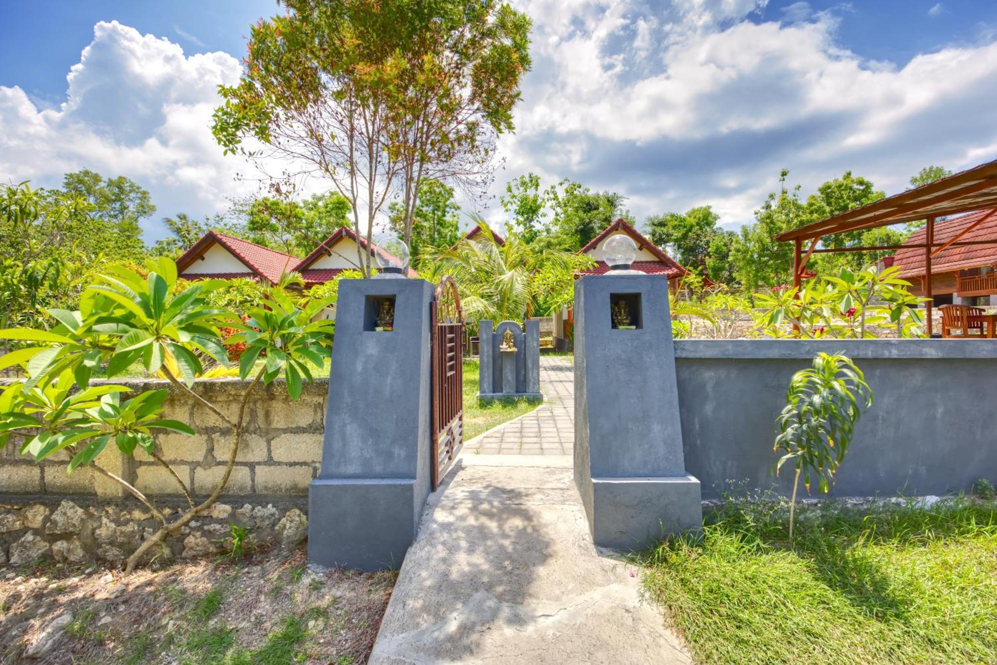 Nata Cottages Ped المظهر الخارجي الصورة