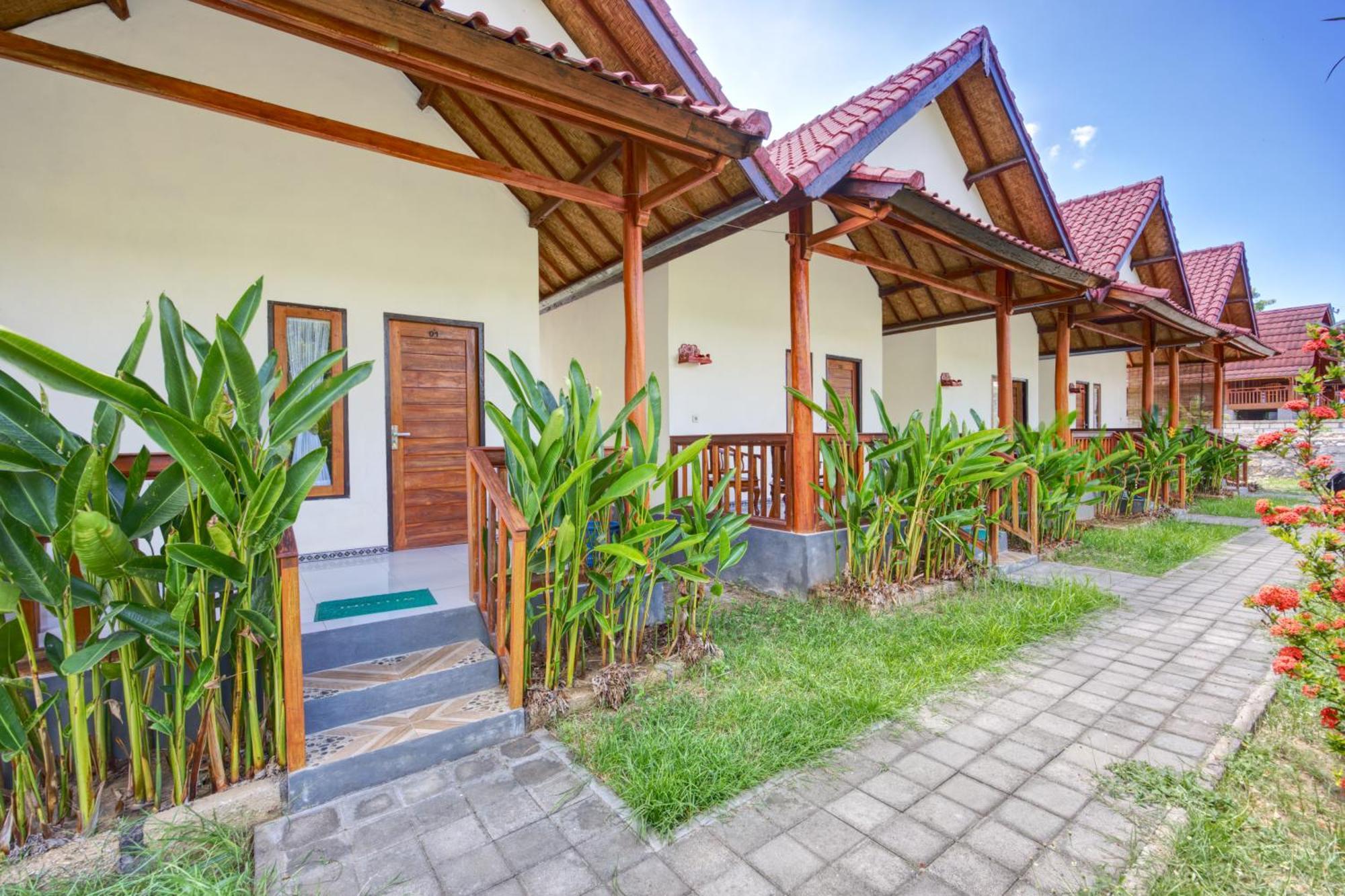 Nata Cottages Ped المظهر الخارجي الصورة