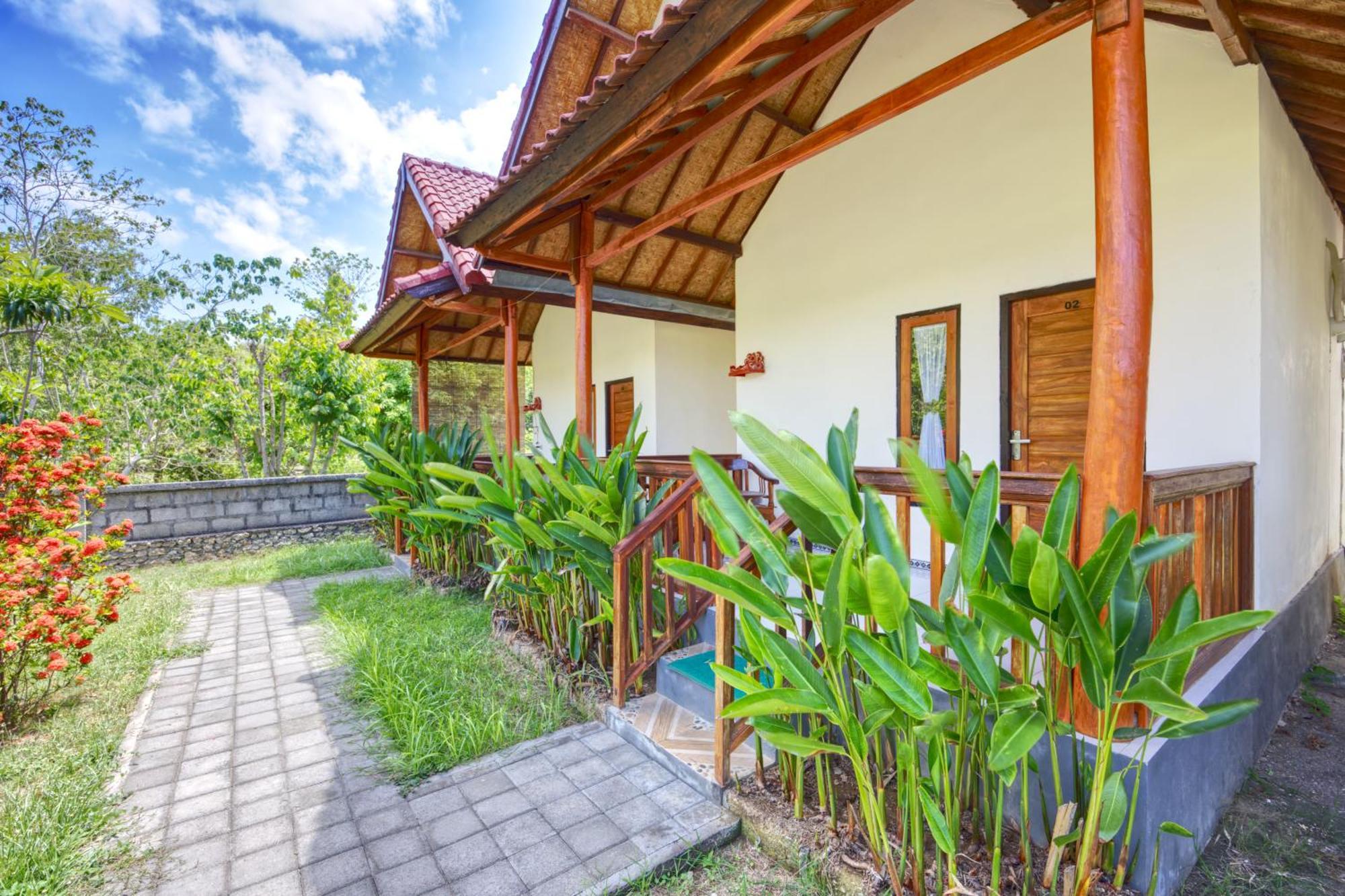 Nata Cottages Ped المظهر الخارجي الصورة