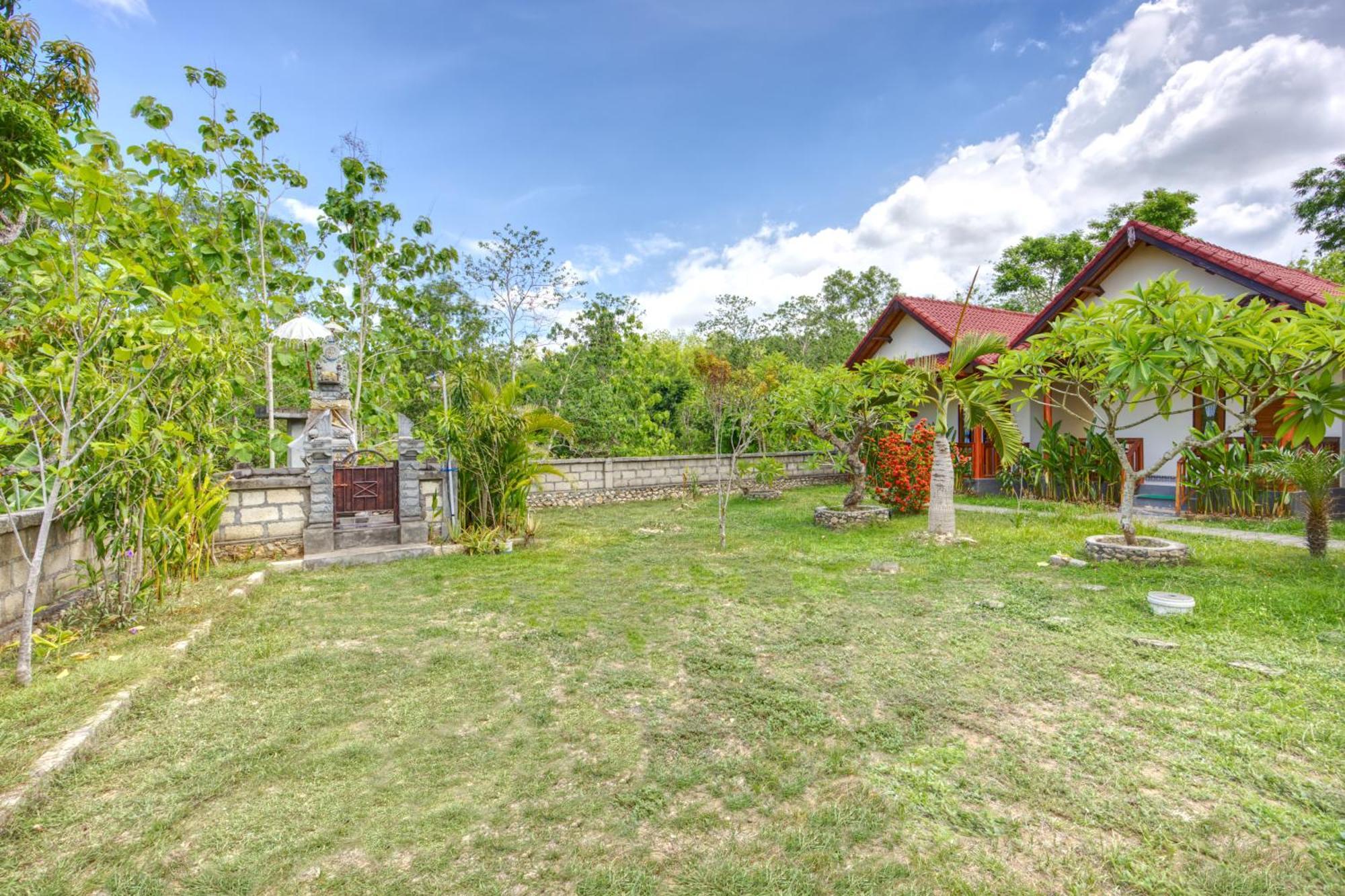 Nata Cottages Ped المظهر الخارجي الصورة