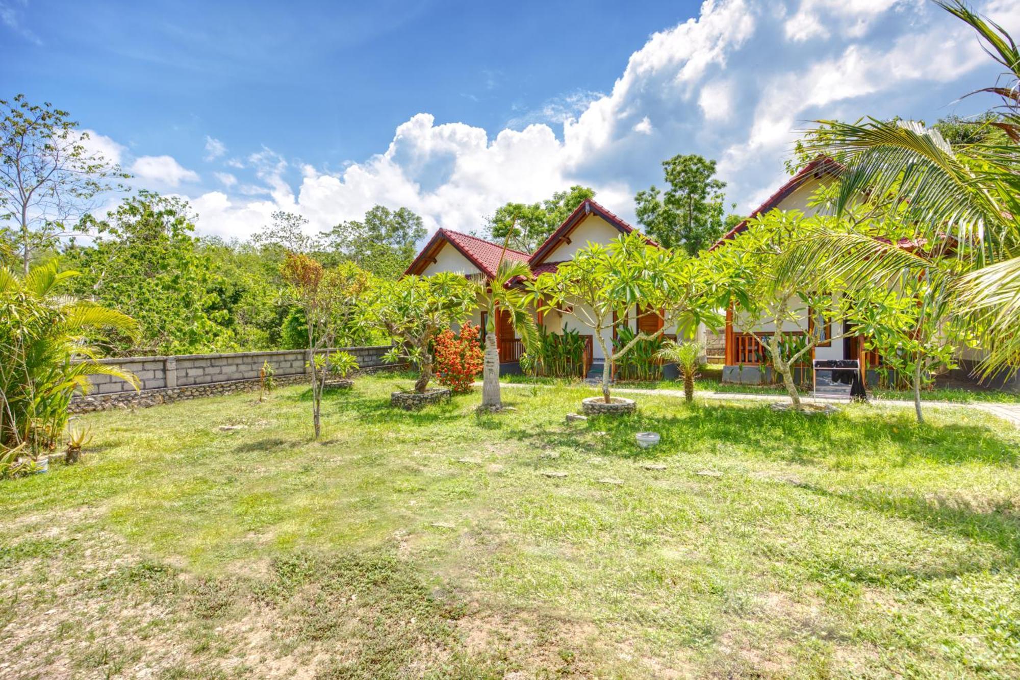 Nata Cottages Ped المظهر الخارجي الصورة