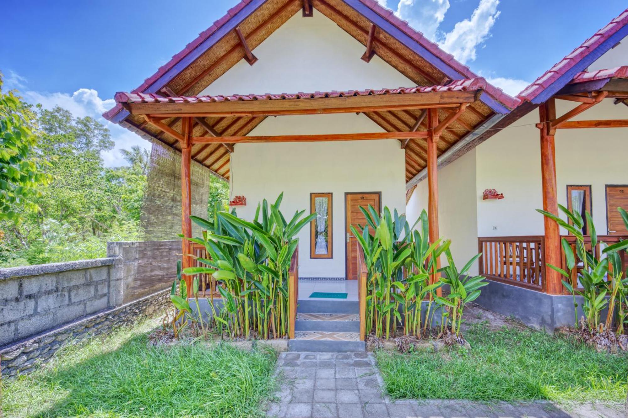 Nata Cottages Ped المظهر الخارجي الصورة