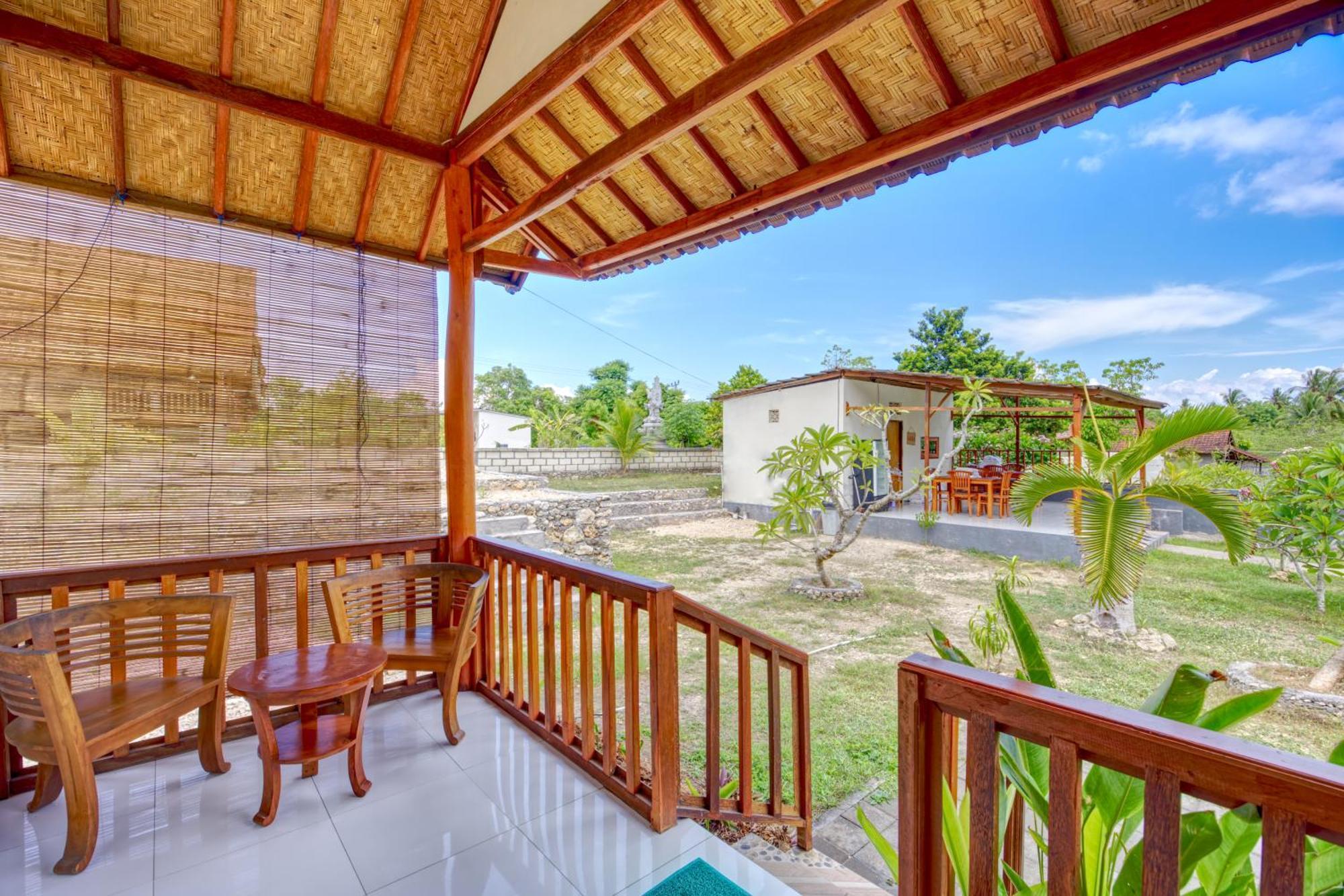 Nata Cottages Ped المظهر الخارجي الصورة