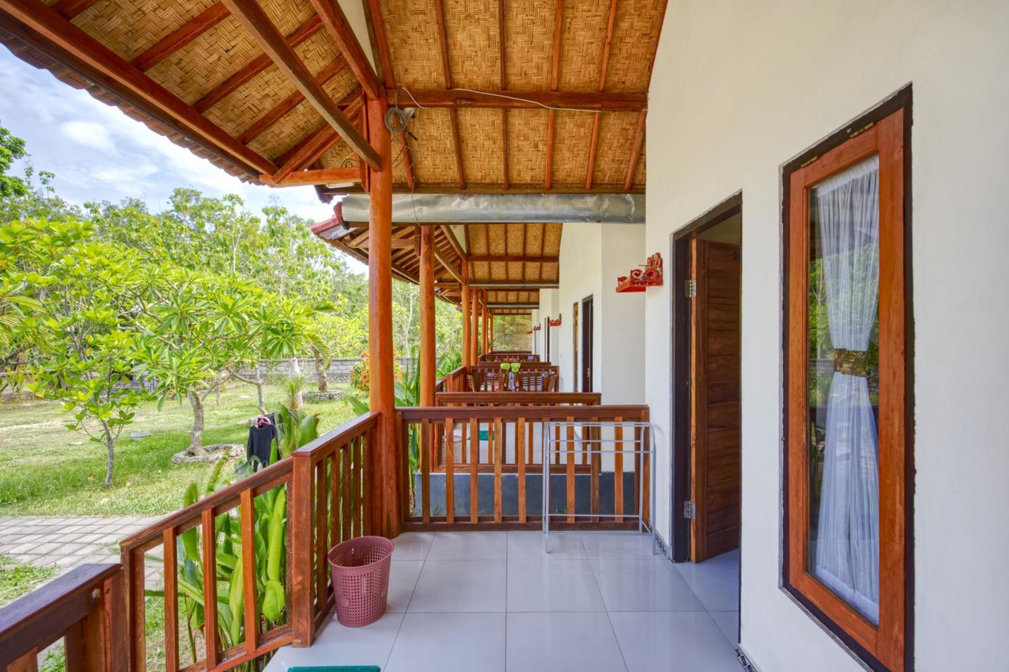 Nata Cottages Ped المظهر الخارجي الصورة