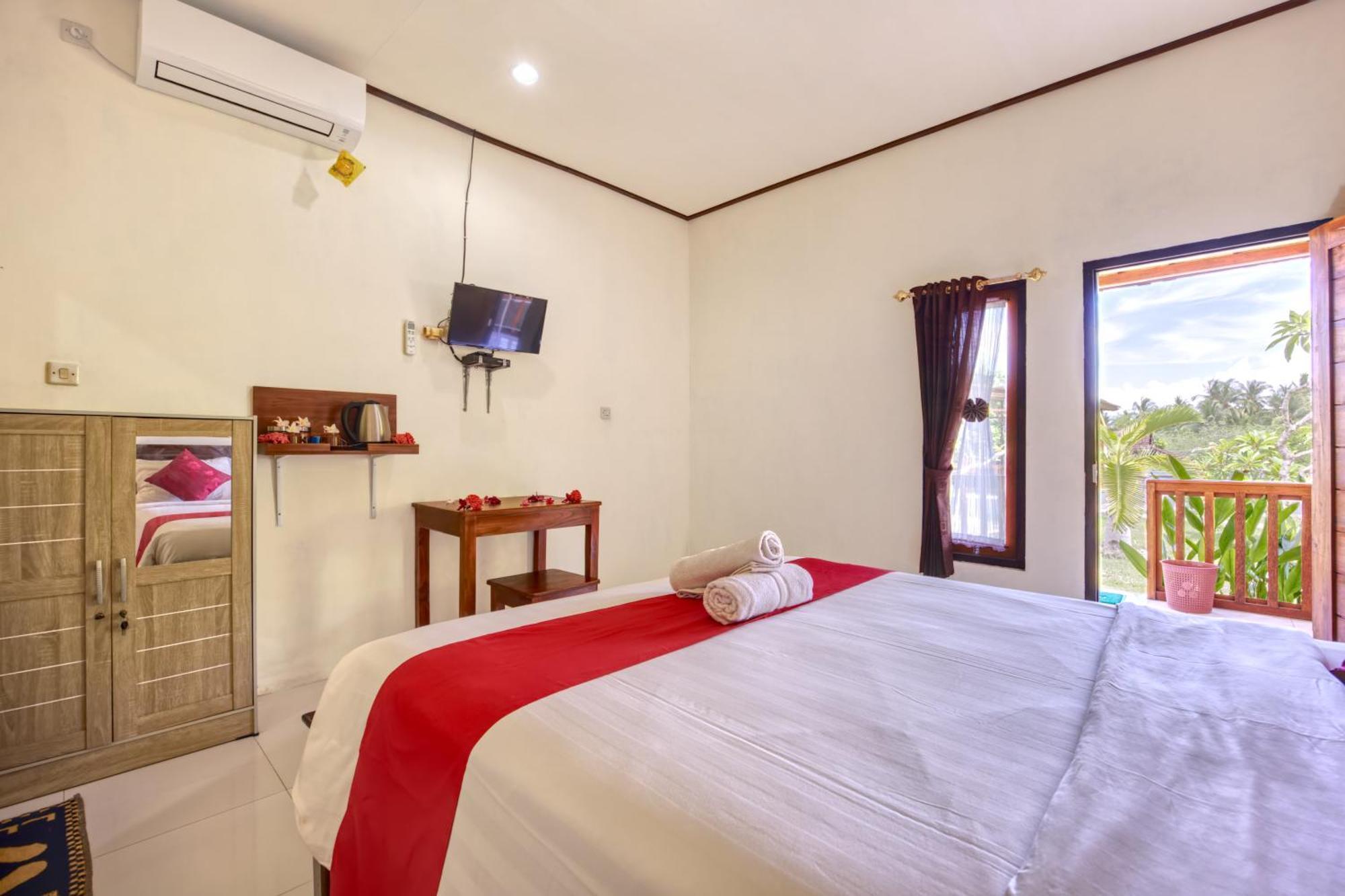 Nata Cottages Ped المظهر الخارجي الصورة