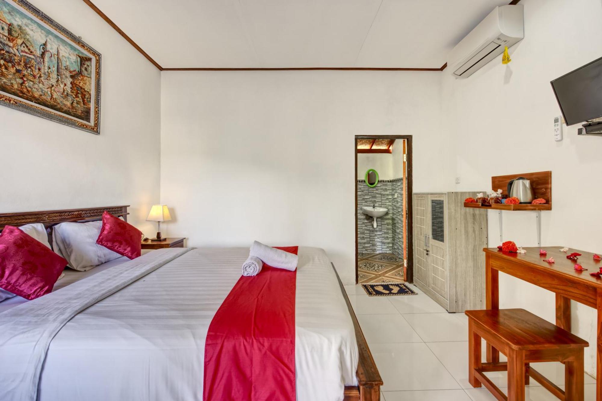 Nata Cottages Ped المظهر الخارجي الصورة