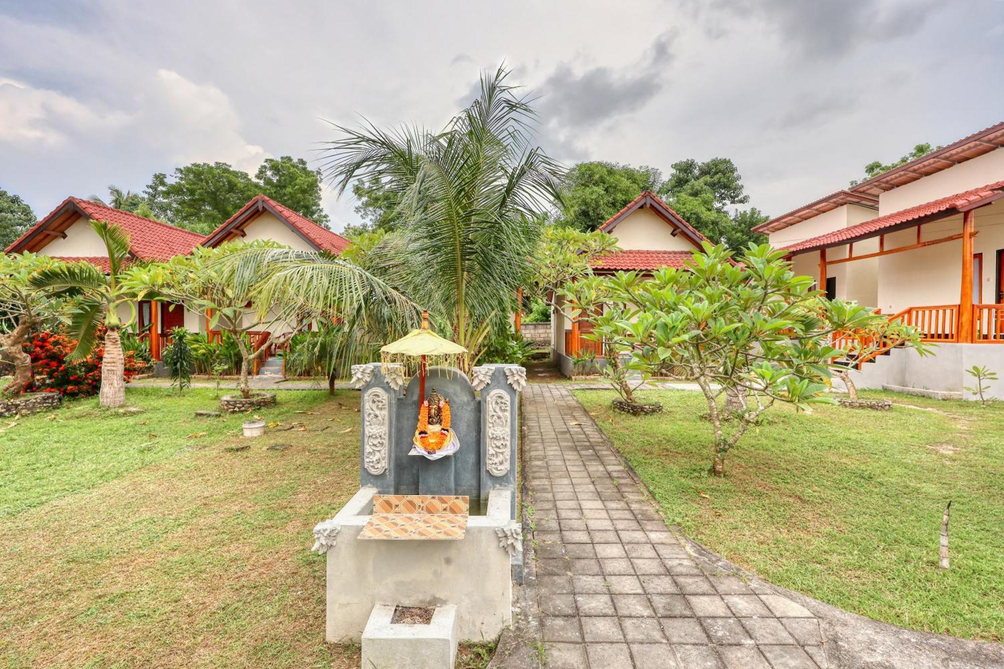 Nata Cottages Ped المظهر الخارجي الصورة