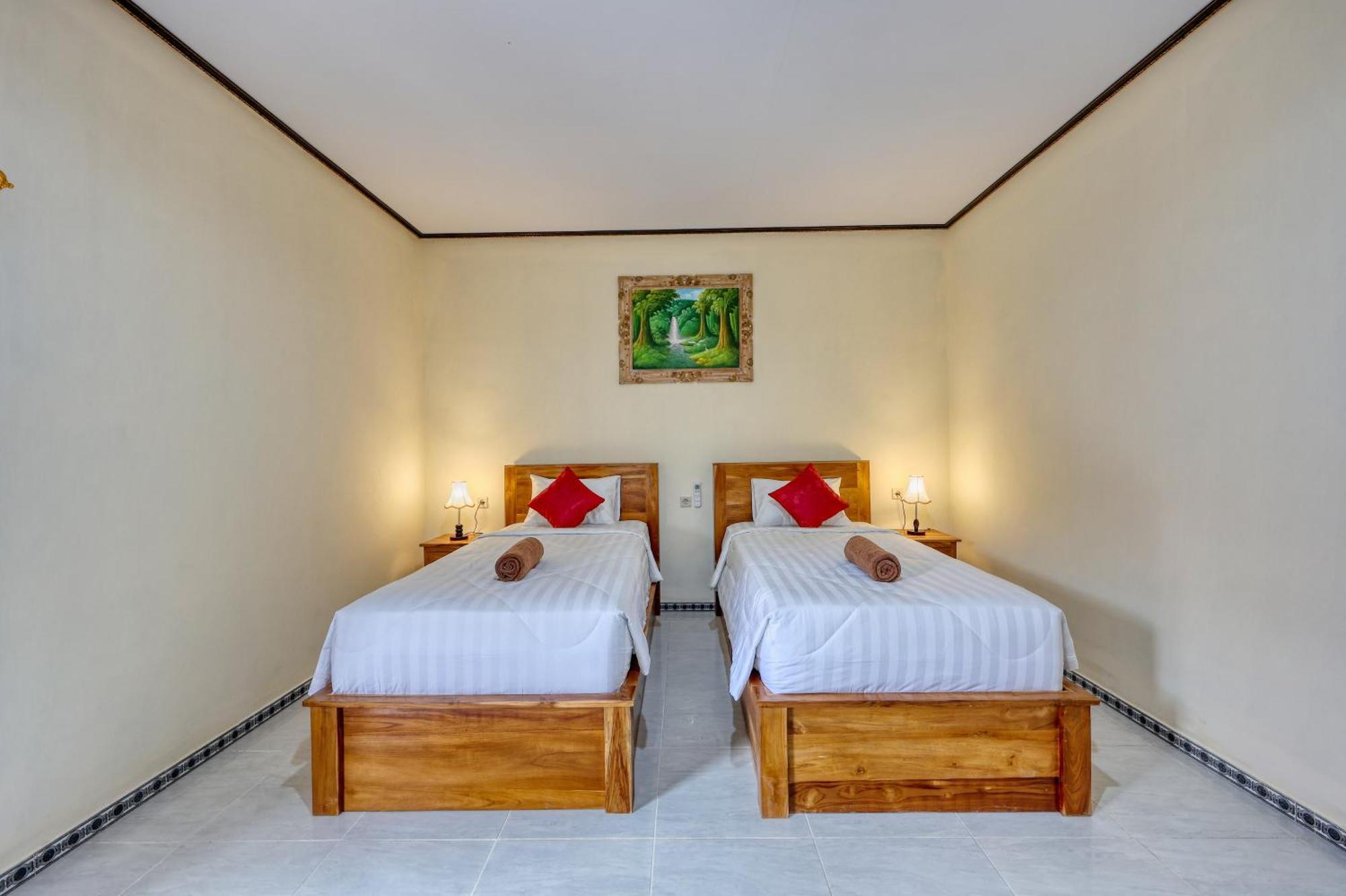 Nata Cottages Ped الغرفة الصورة