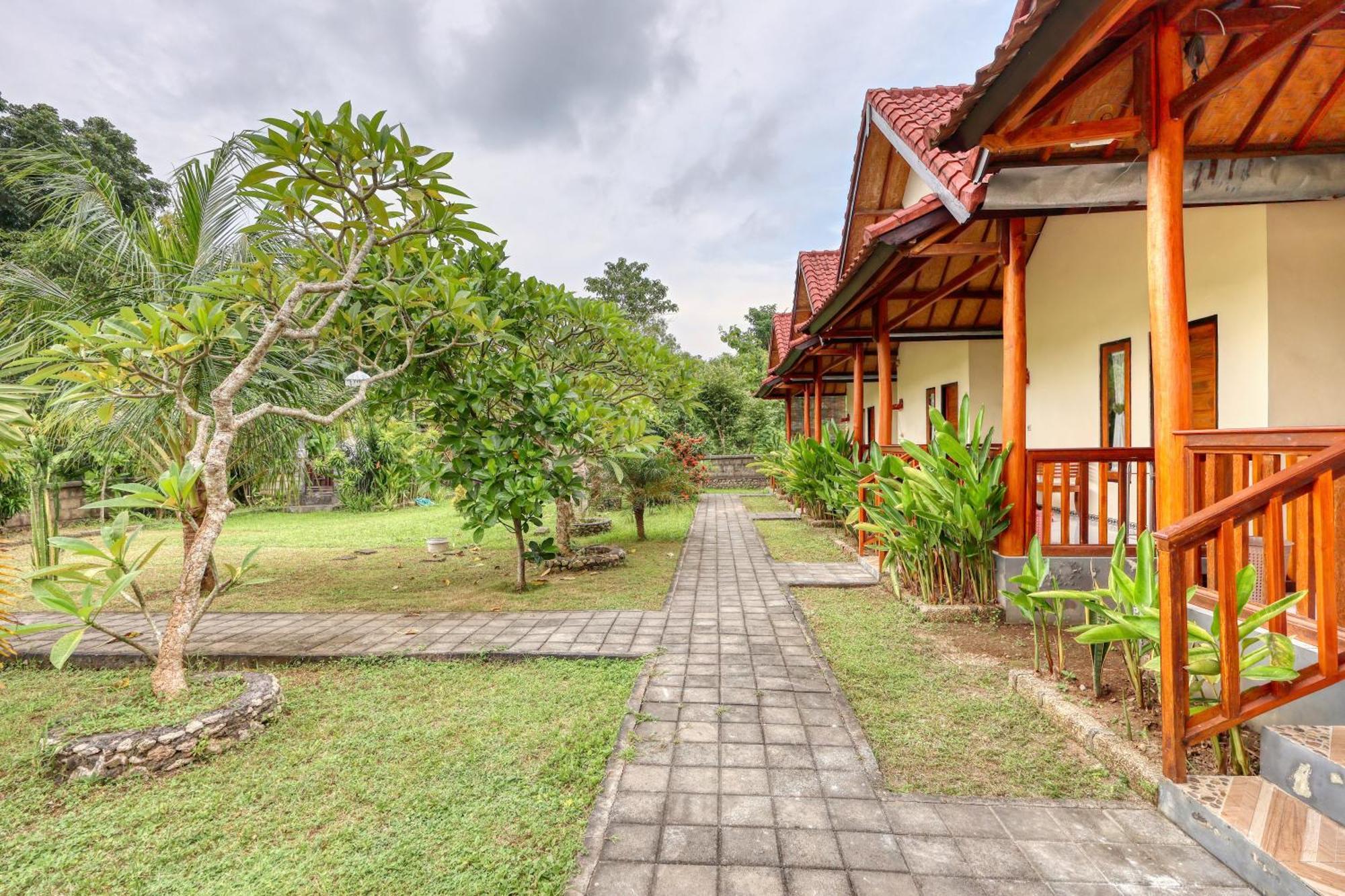 Nata Cottages Ped المظهر الخارجي الصورة