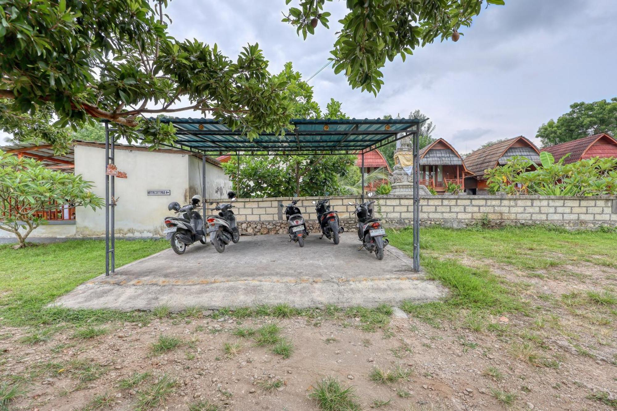 Nata Cottages Ped المظهر الخارجي الصورة