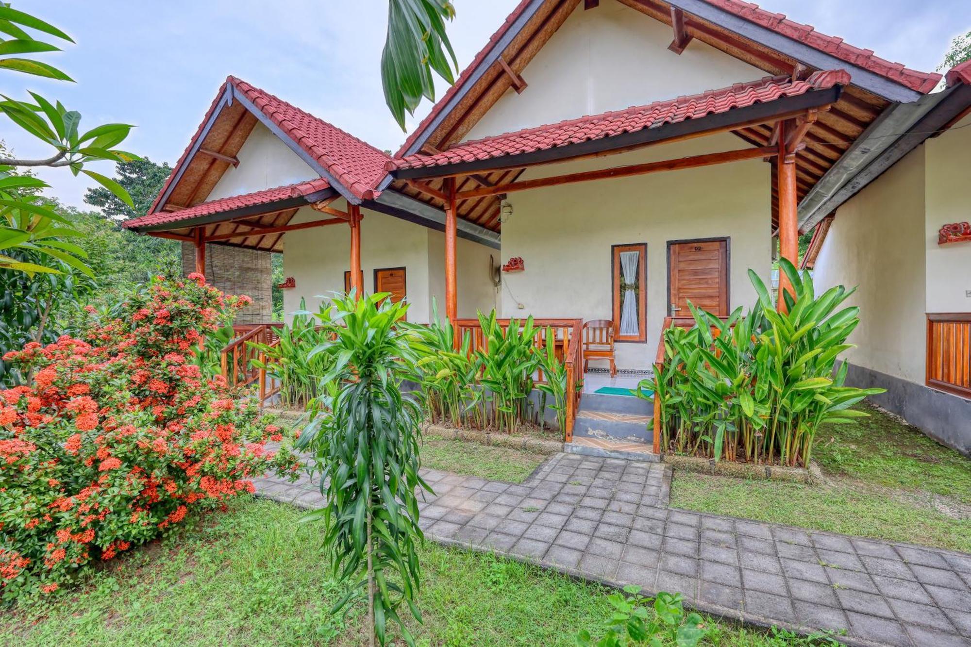 Nata Cottages Ped المظهر الخارجي الصورة