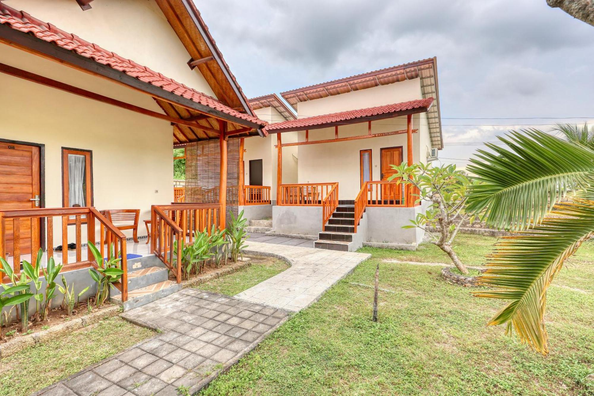 Nata Cottages Ped المظهر الخارجي الصورة