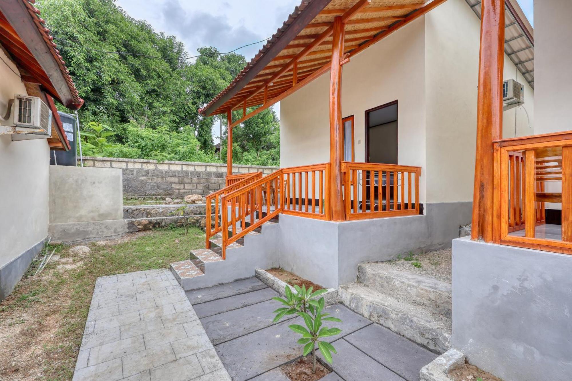 Nata Cottages Ped المظهر الخارجي الصورة