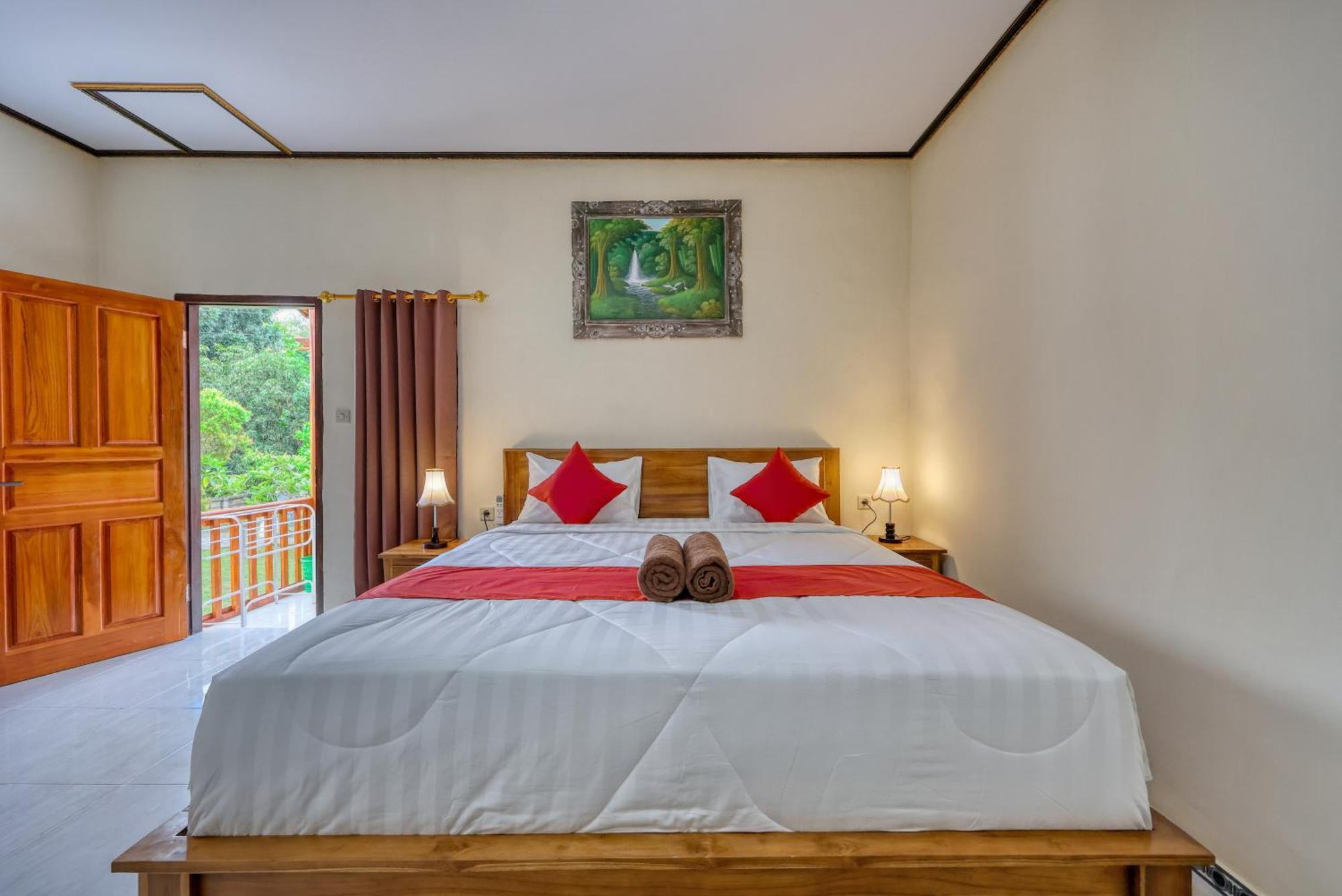 Nata Cottages Ped الغرفة الصورة