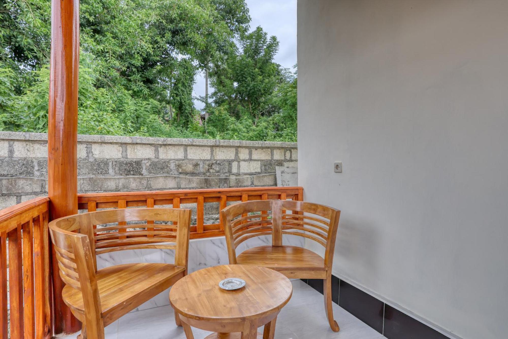 Nata Cottages Ped الغرفة الصورة