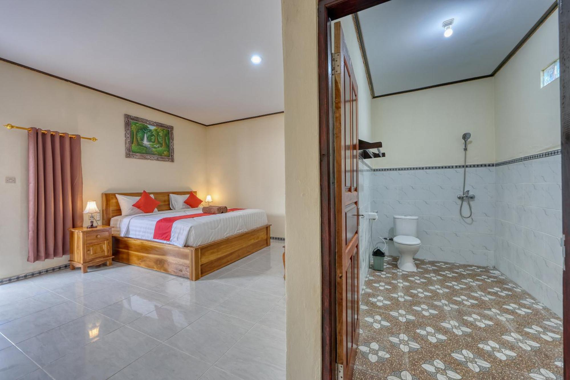 Nata Cottages Ped الغرفة الصورة