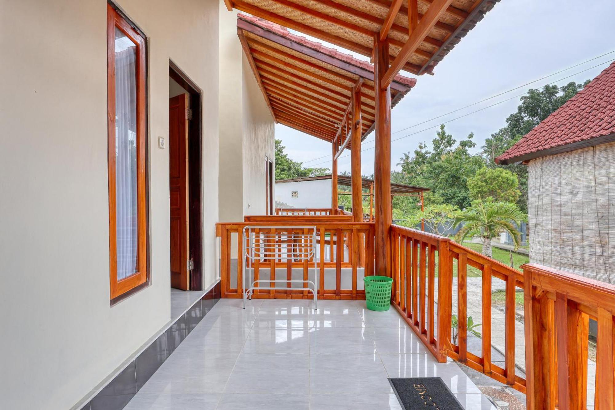 Nata Cottages Ped الغرفة الصورة