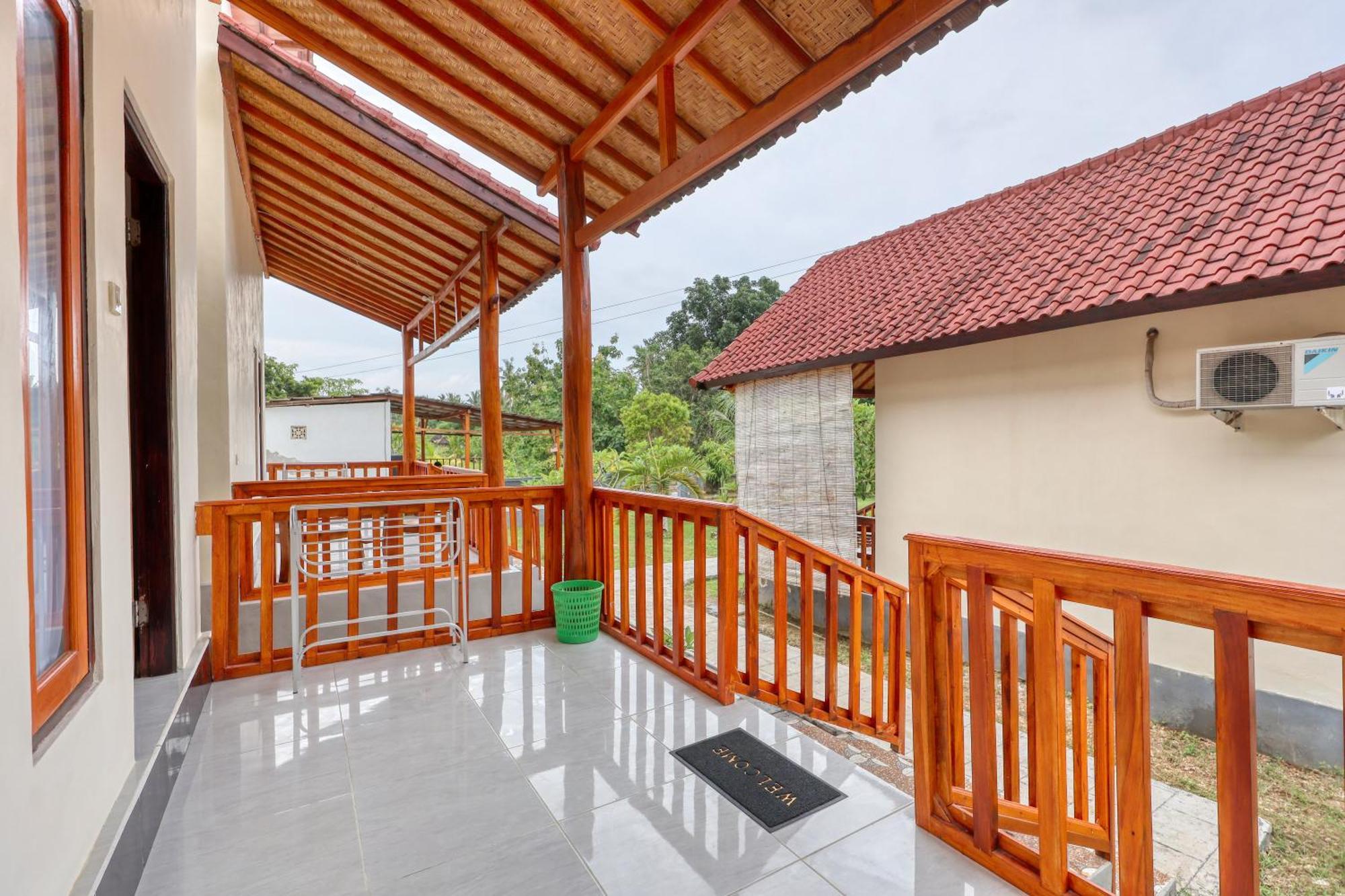 Nata Cottages Ped الغرفة الصورة