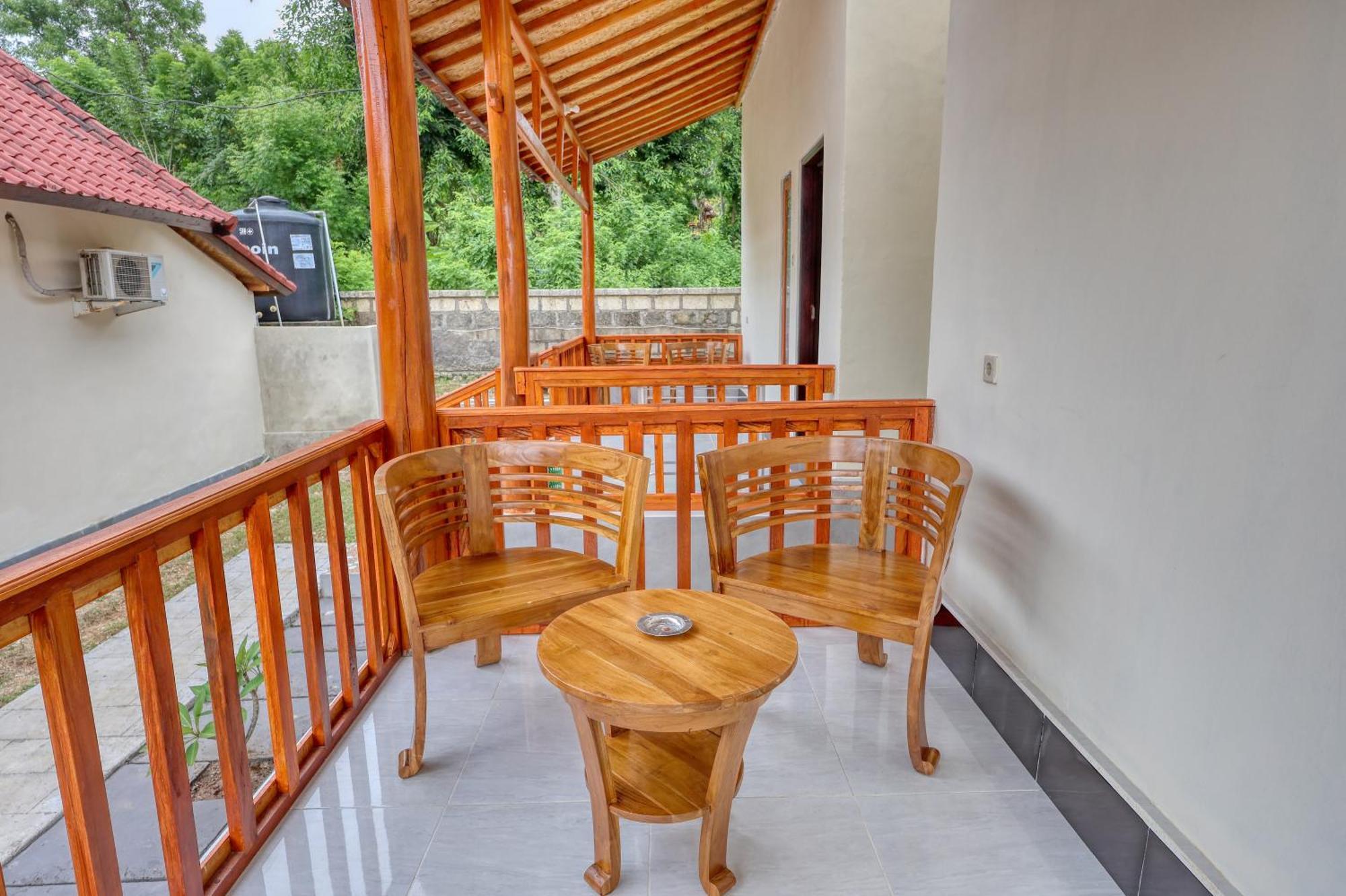Nata Cottages Ped الغرفة الصورة