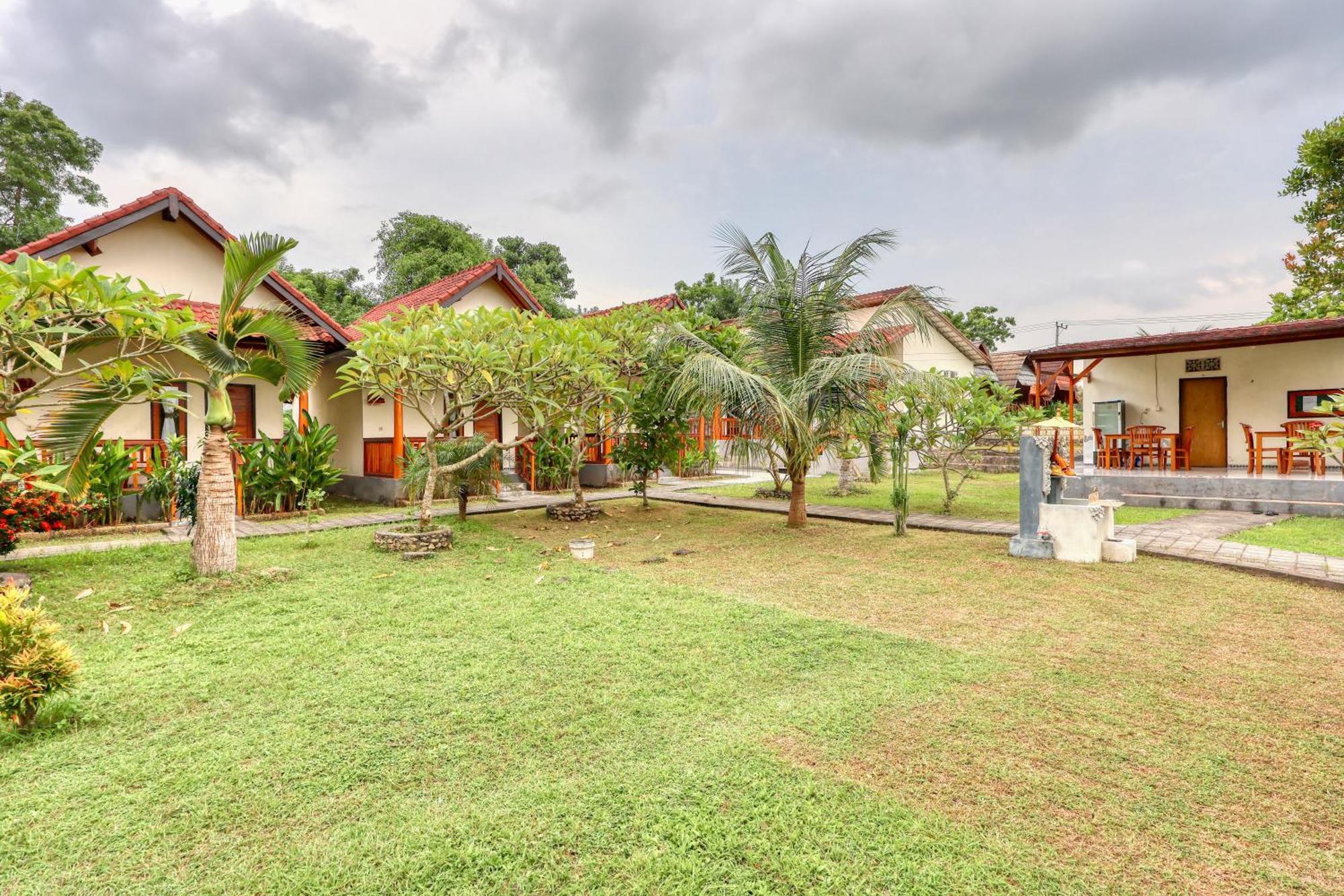 Nata Cottages Ped المظهر الخارجي الصورة