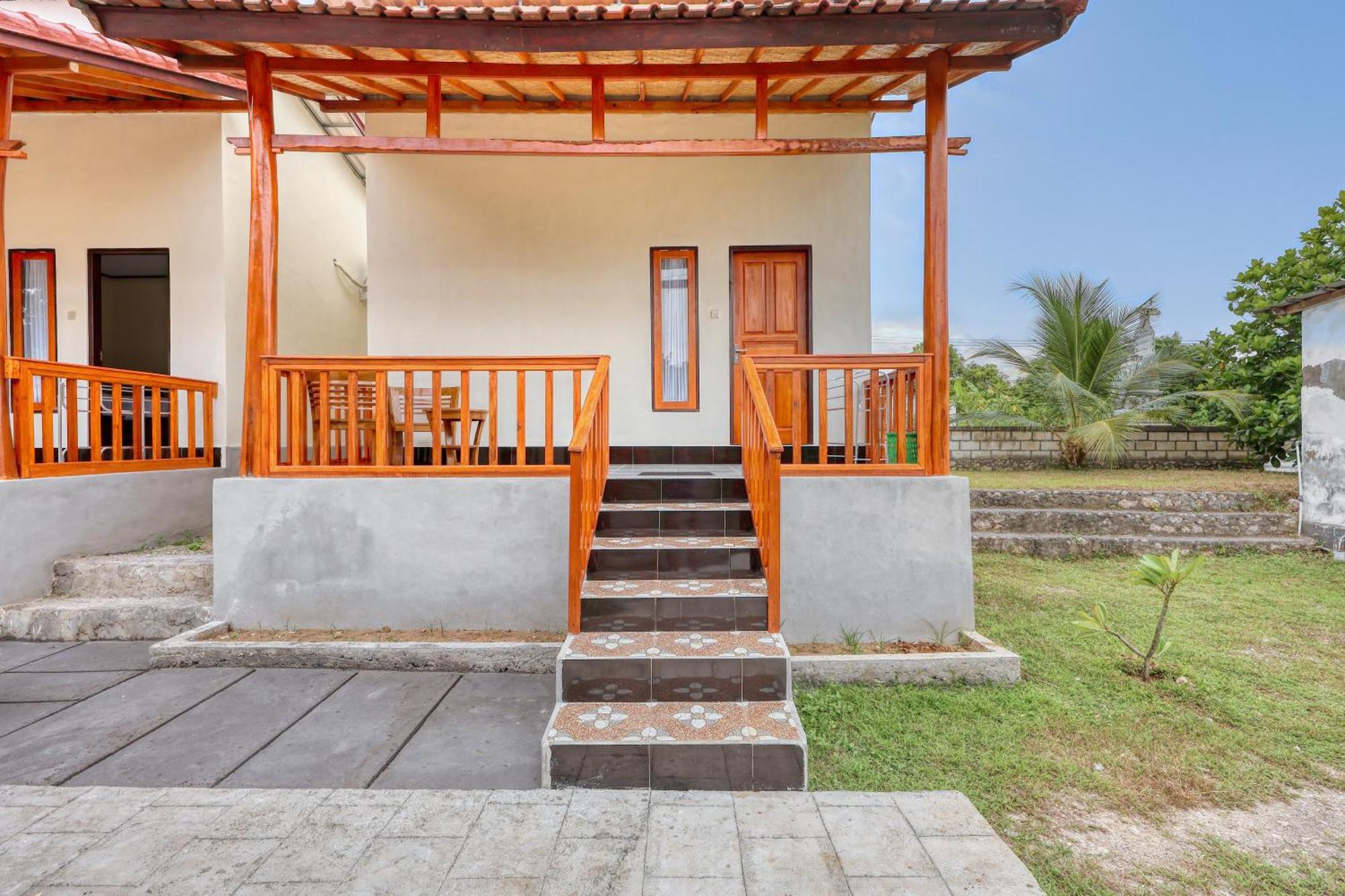 Nata Cottages Ped المظهر الخارجي الصورة