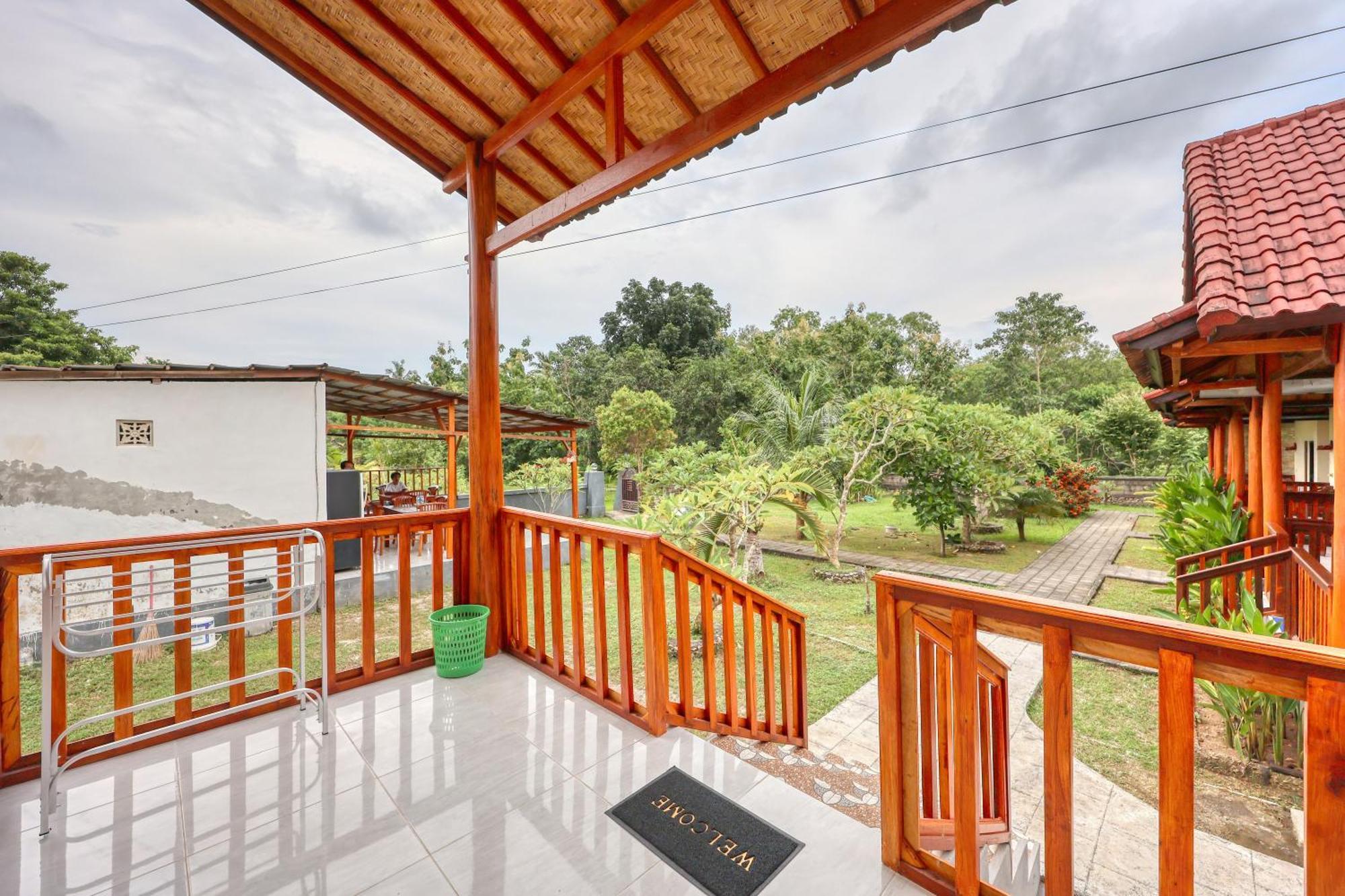 Nata Cottages Ped المظهر الخارجي الصورة