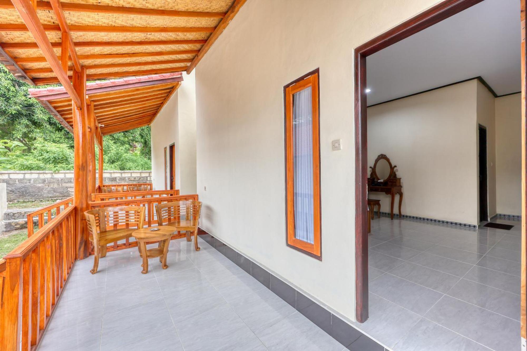 Nata Cottages Ped الغرفة الصورة