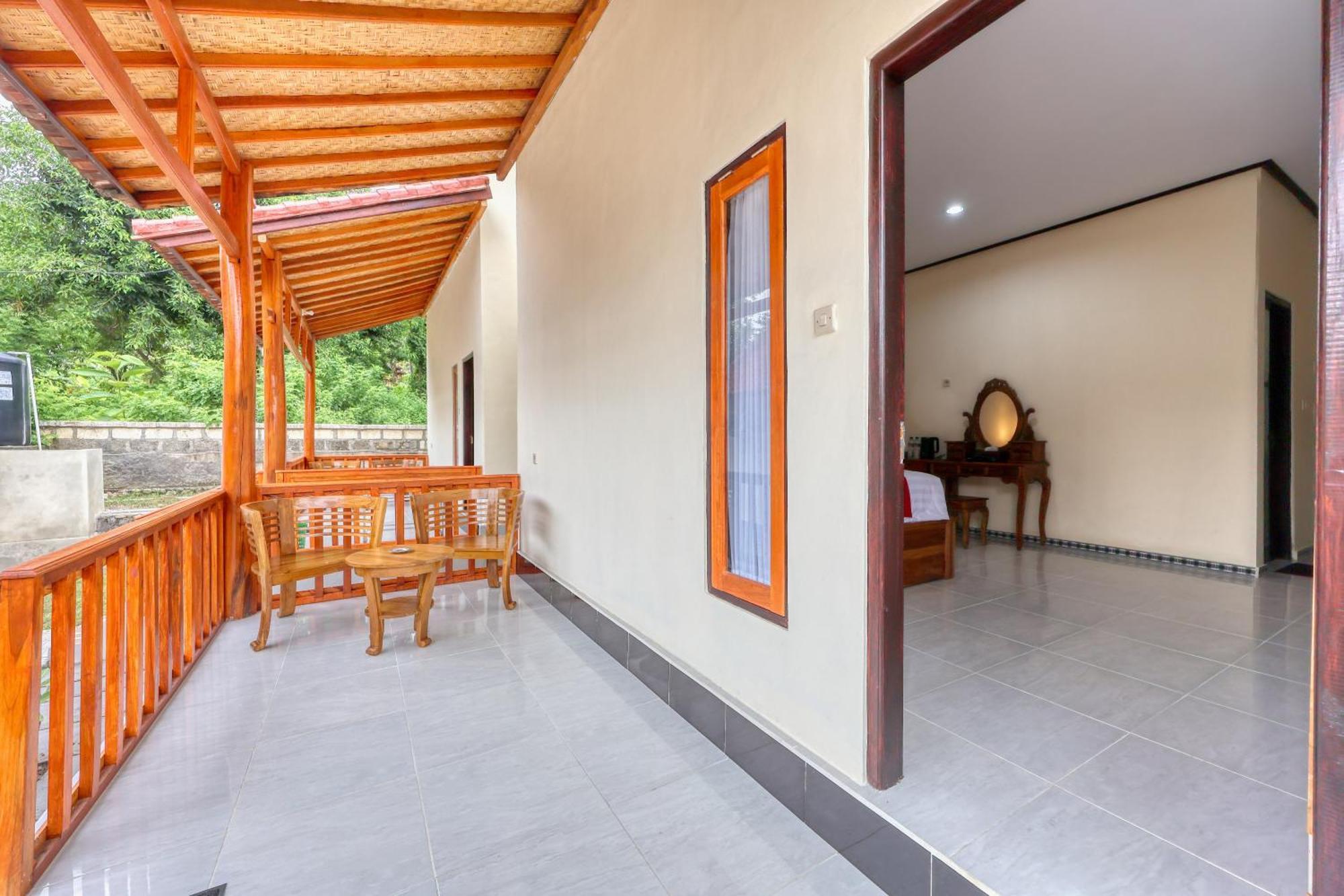 Nata Cottages Ped الغرفة الصورة
